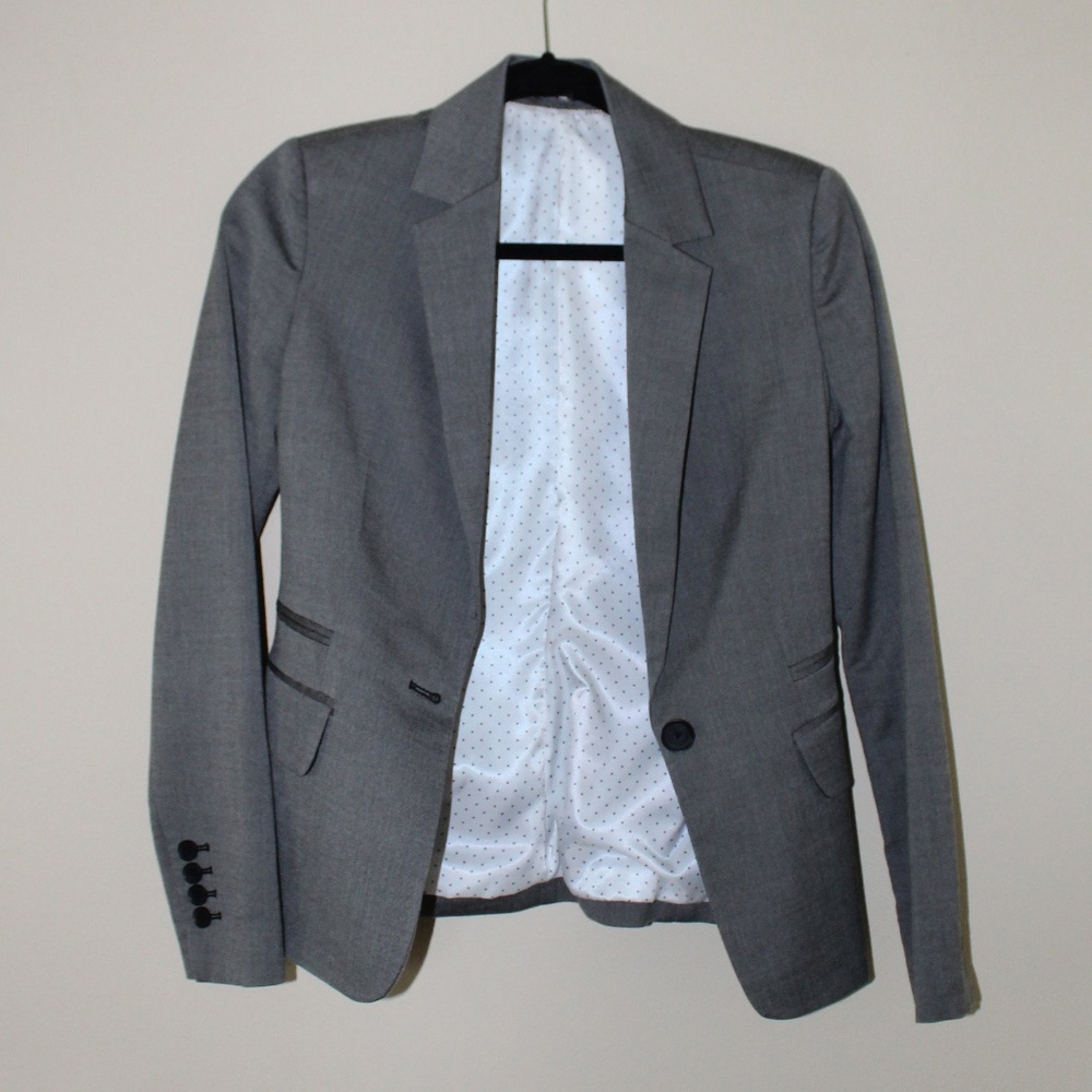Express Business Blazer